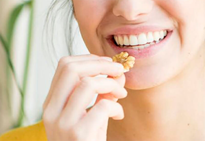 Las nueces, un perfecto aliado de la mujer contra la diabetes